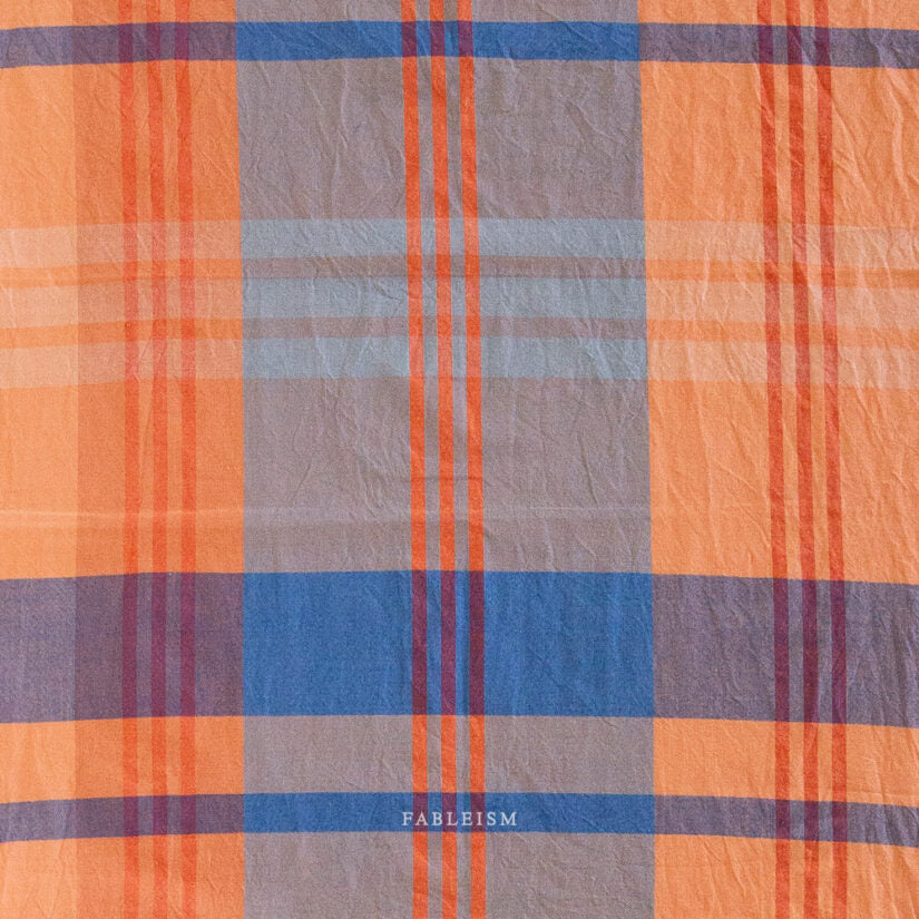 Cotton Woven - Lumiere House Dress in Meriweather