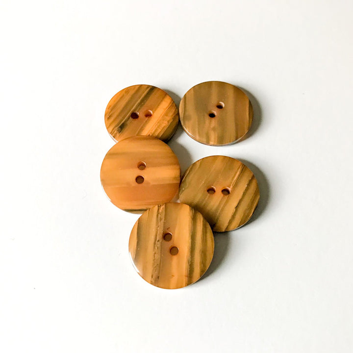 Variegated Buttons - more color options