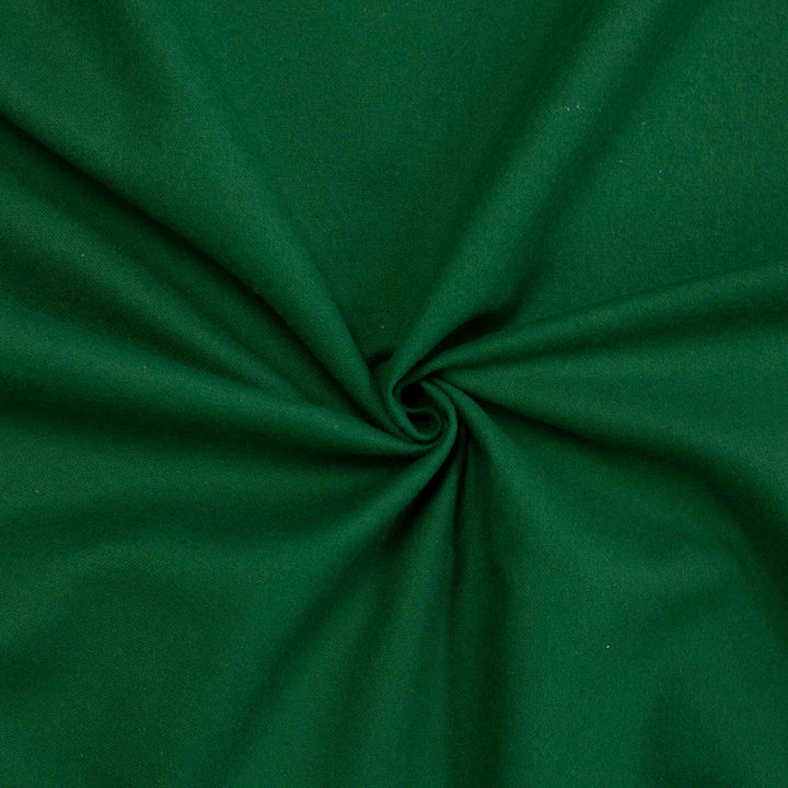 Flannel - Lightweight - Hunter Green