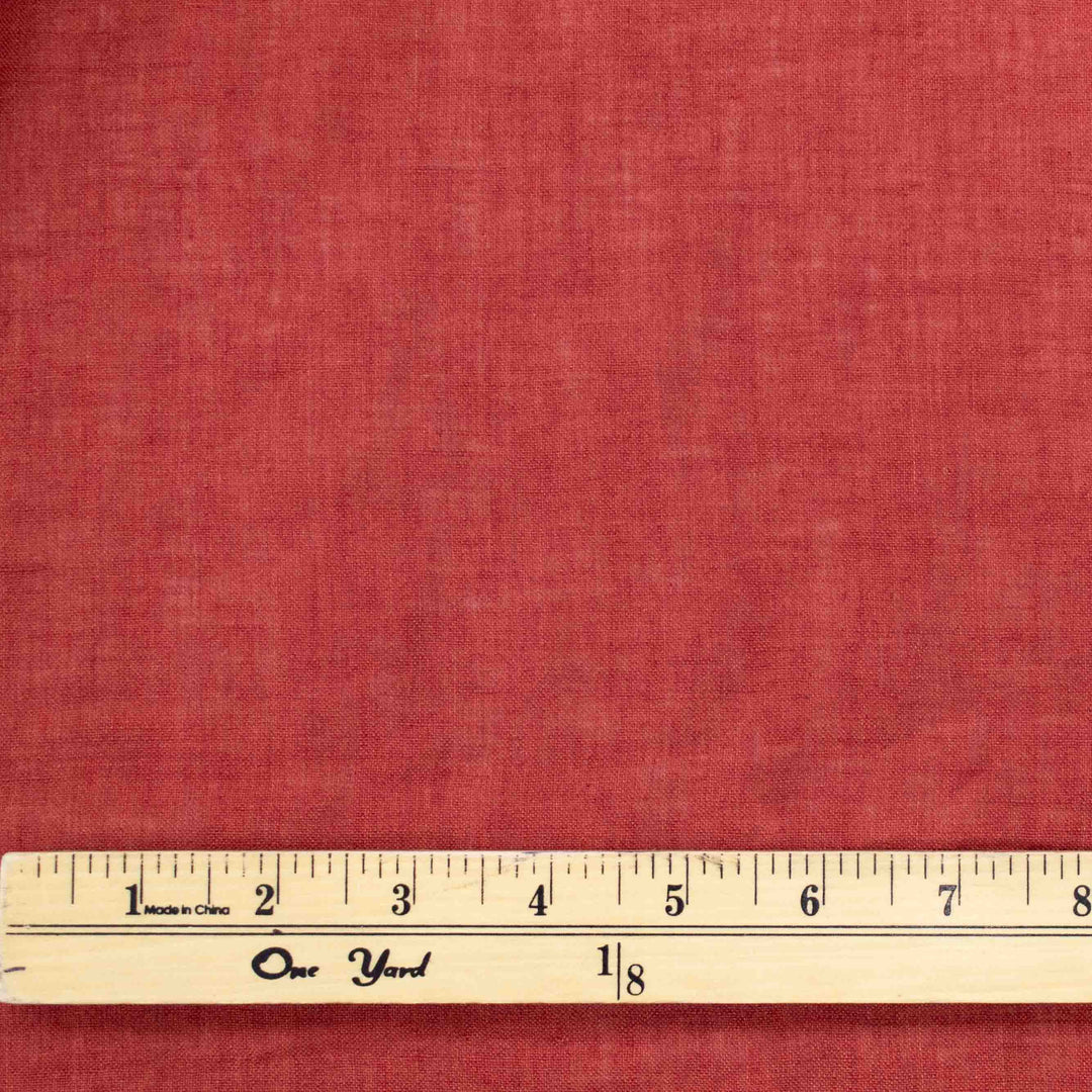 Linen - Rust