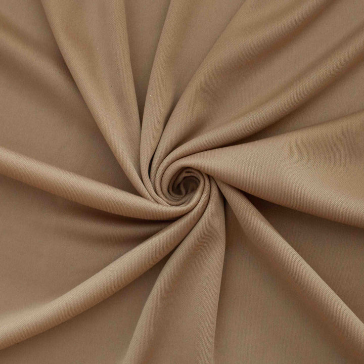 Lining - Interlock Poly Knit - Beige