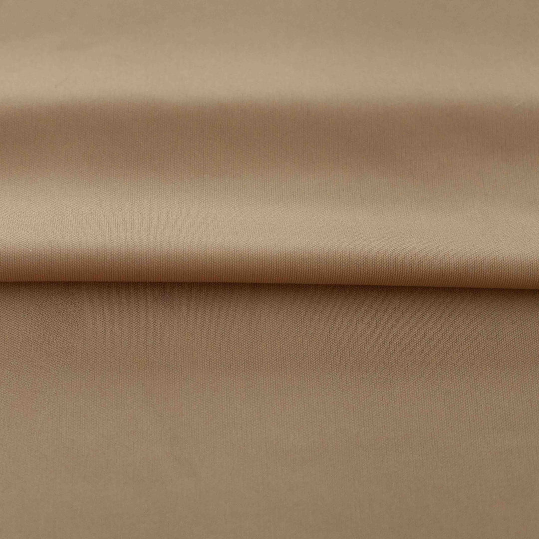 Lining - Interlock Poly Knit - Beige