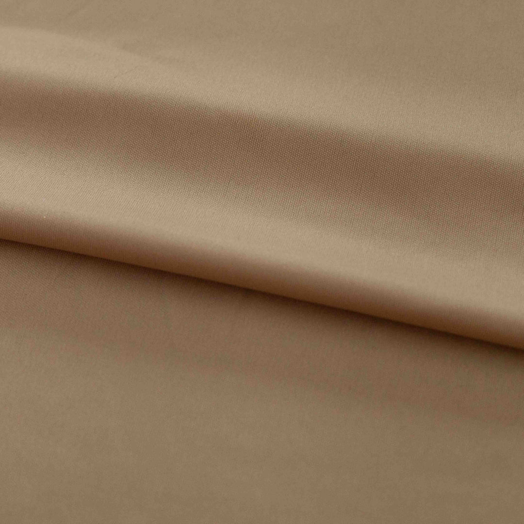 Lining - Interlock Poly Knit - Beige