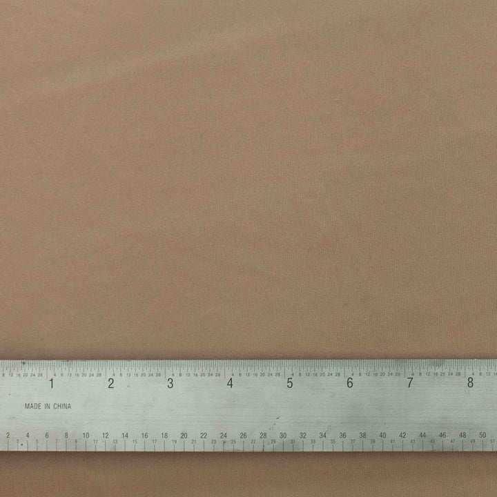 Lining - Interlock Poly Knit - Beige