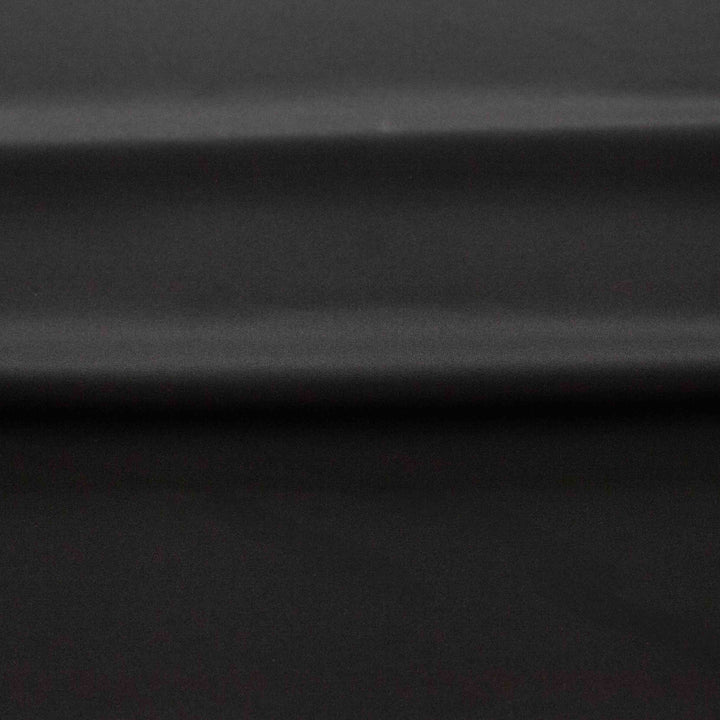 Lining - Interlock Poly Knit - Black