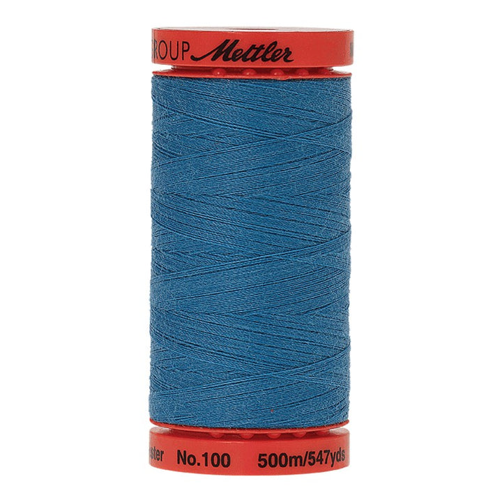 Metrosene 50wt All-Purpose Thread - 547 yards, Black - Available in 28 Colors