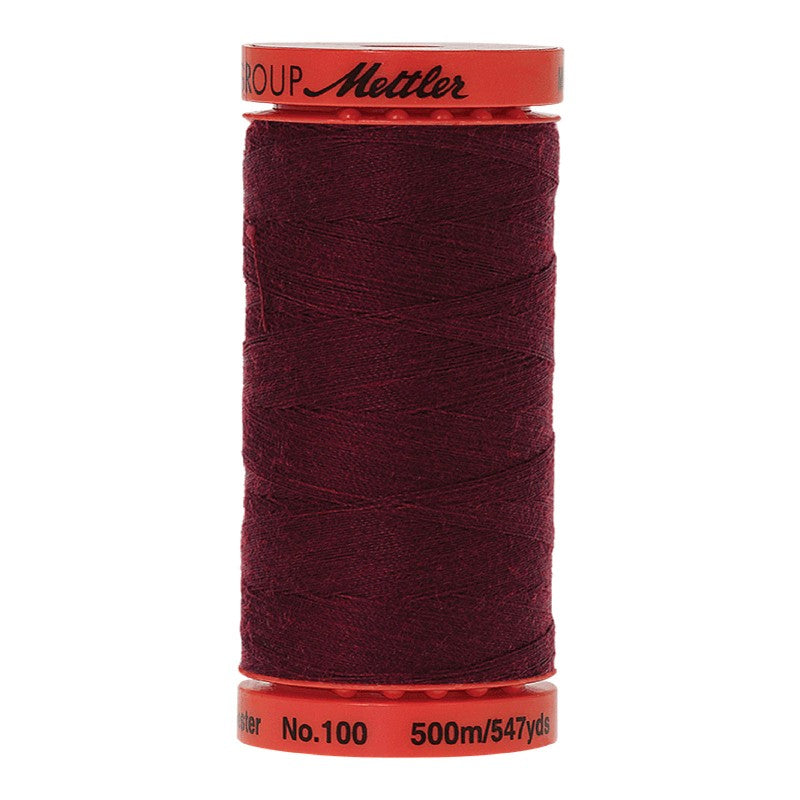 Metrosene 50wt All-Purpose Thread - 547 yards, Black - Available in 28 Colors