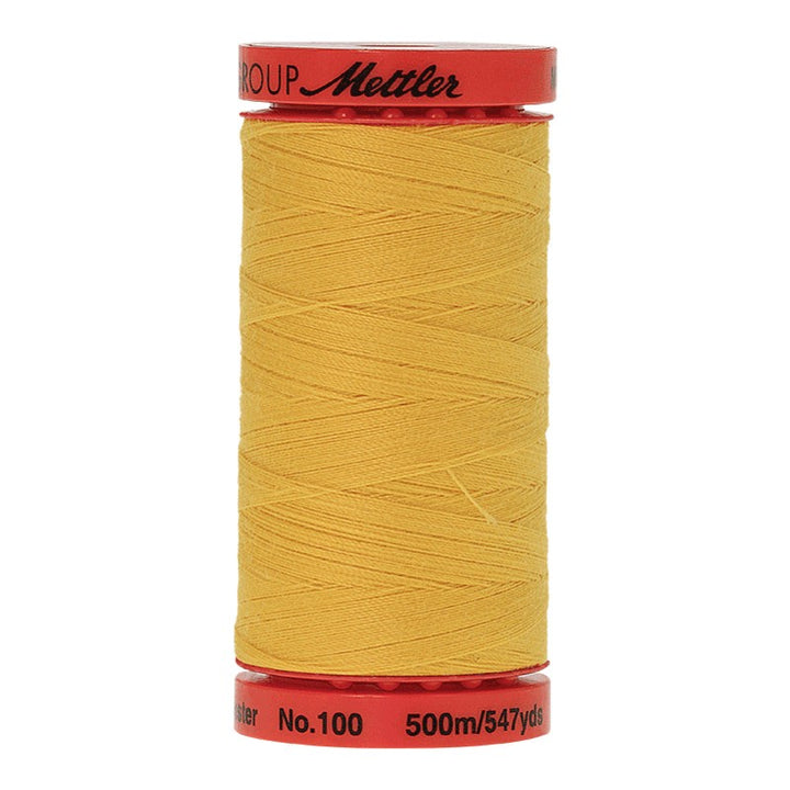 Metrosene 50wt All-Purpose Thread - 547 yards, Black - Available in 28 Colors