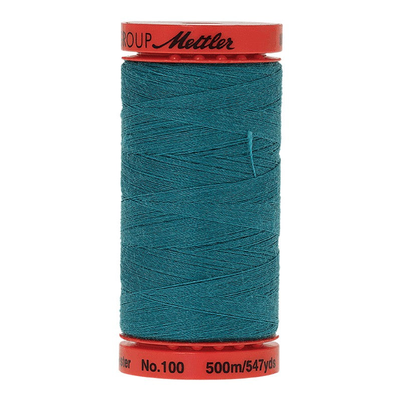 Metrosene 50wt All-Purpose Thread - 547 yards, Black - Available in 28 Colors