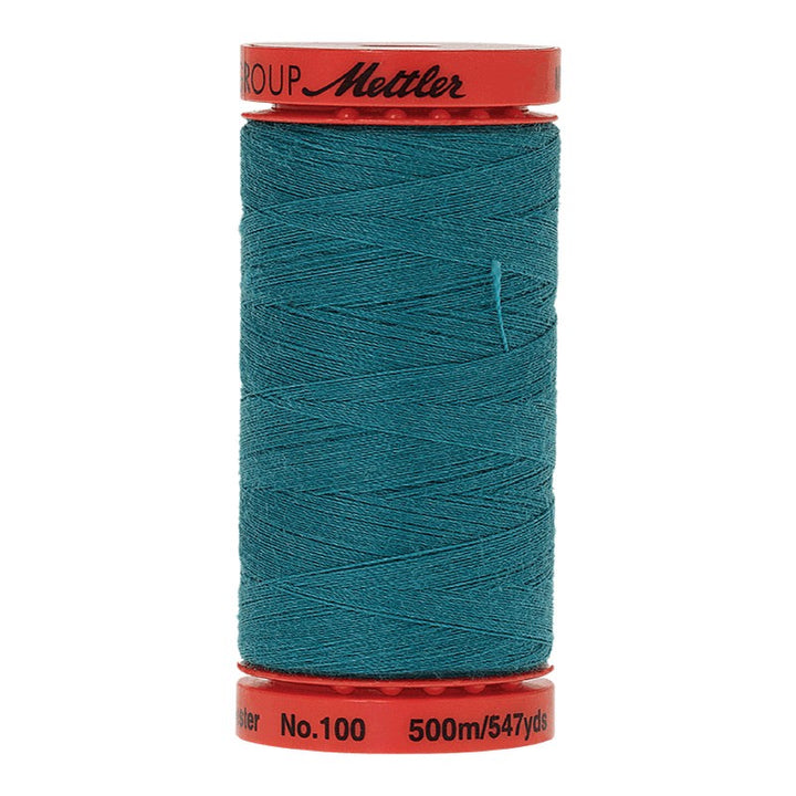 Metrosene 50wt All-Purpose Thread - 547 yards, Black - Available in 28 Colors