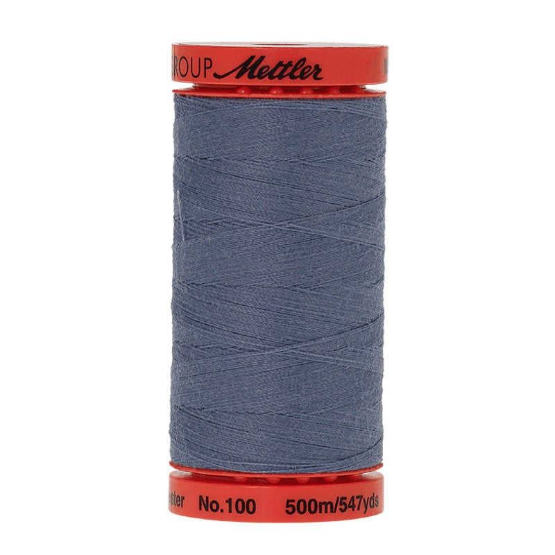 Metrosene 50wt All-Purpose Thread - 547 yards, Black - Available in 28 Colors