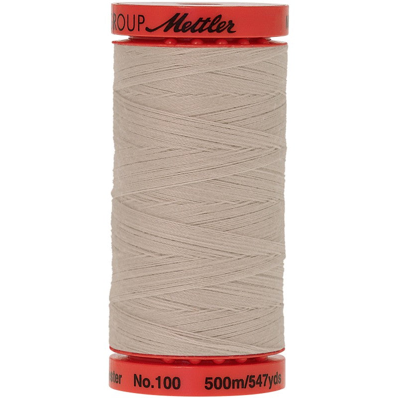Metrosene 50wt All-Purpose Thread - 547 yards, Black - Available in 28 Colors