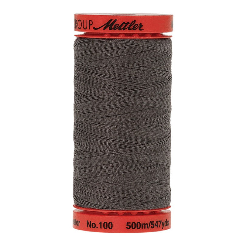 Metrosene 50wt All-Purpose Thread - 547 yards, Black - Available in 28 Colors