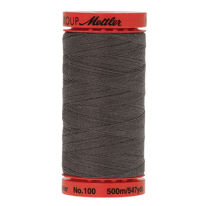 Metrosene 50wt All-Purpose Thread - 547 yards, Black - Available in 28 Colors