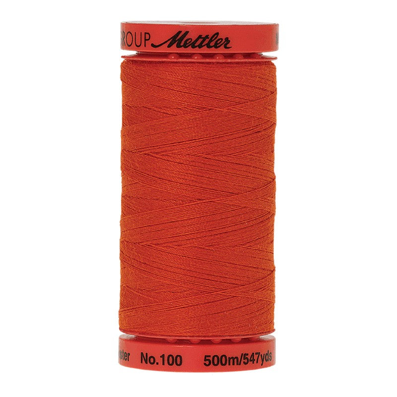 Metrosene 50wt All-Purpose Thread - 547 yards, Black - Available in 28 Colors