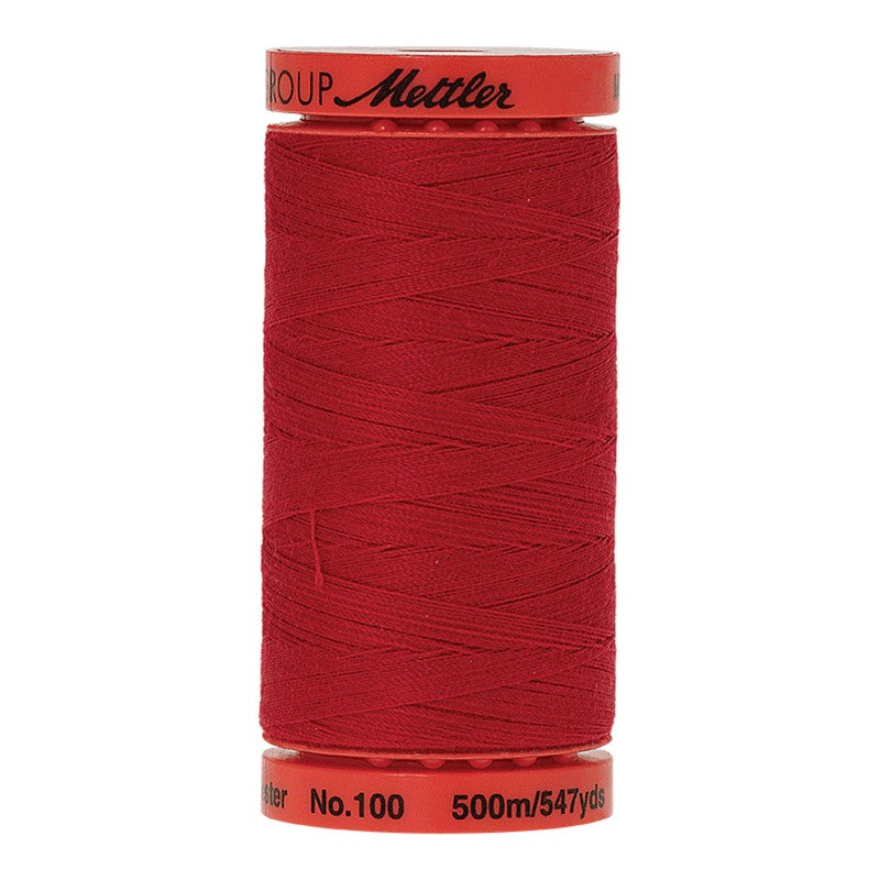 Metrosene 50wt All-Purpose Thread - 547 yards, Black - Available in 28 Colors