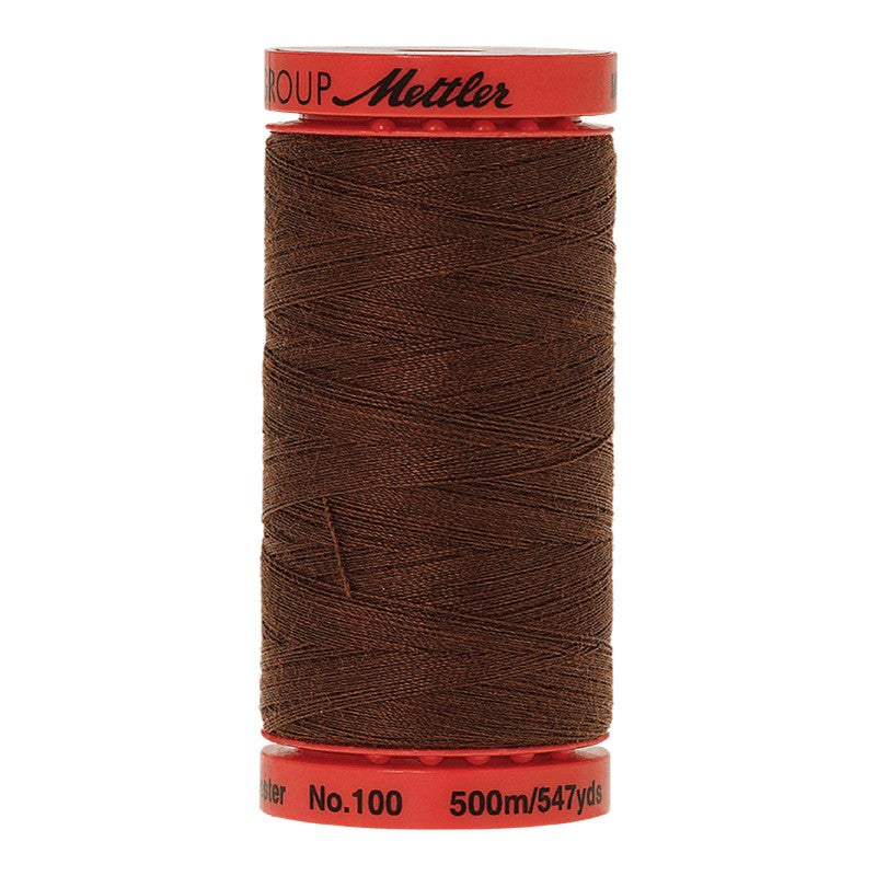 Metrosene 50wt All-Purpose Thread - 547 yards, Black - Available in 28 Colors