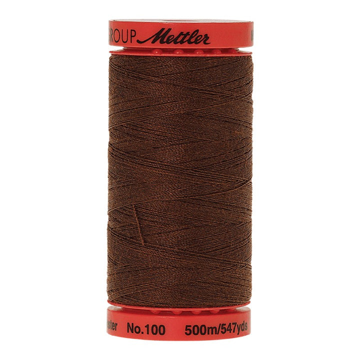 Metrosene 50wt All-Purpose Thread - 547 yards, Black - Available in 28 Colors