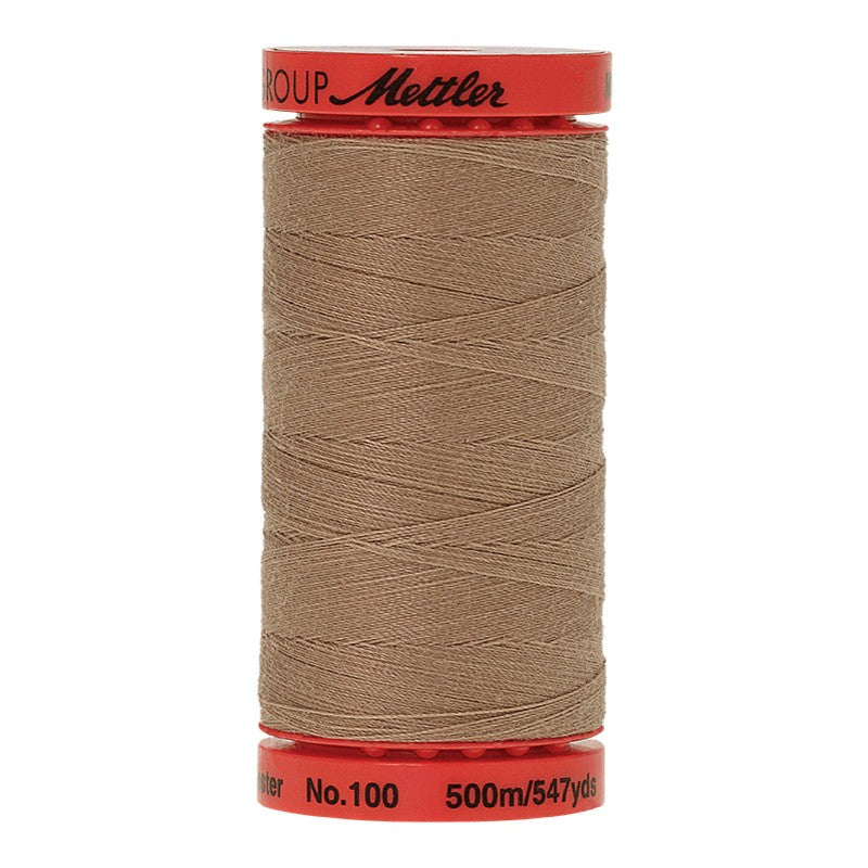 Metrosene 50wt All-Purpose Thread - 547 yards, Black - Available in 28 Colors
