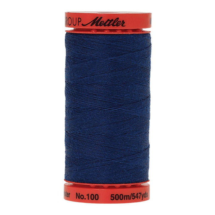 Metrosene 50wt All-Purpose Thread - 547 yards, Black - Available in 28 Colors