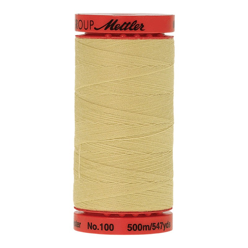 Metrosene 50wt All-Purpose Thread - 547 yards, Black - Available in 28 Colors