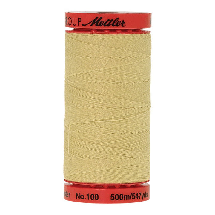 Metrosene 50wt All-Purpose Thread - 547 yards, Black - Available in 28 Colors