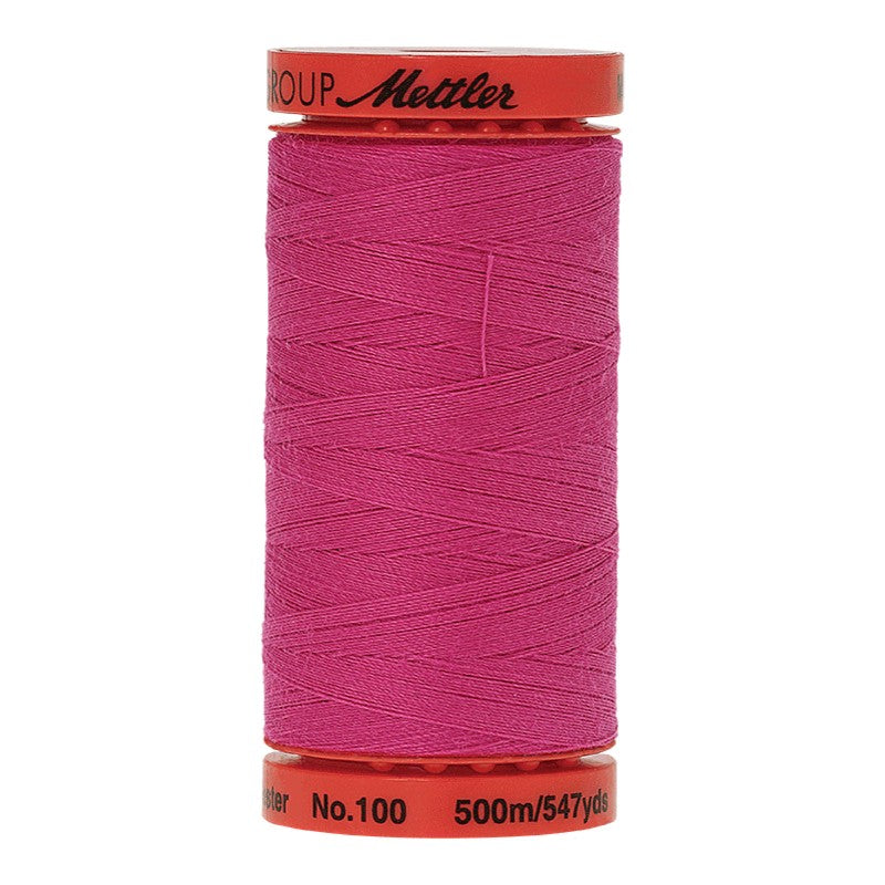 Metrosene 50wt All-Purpose Thread - 547 yards, Black - Available in 28 Colors