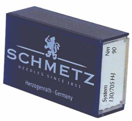 Schmetz Sharp Microtex Sewing Machine Needles Size 12/80 – 100 Count Bulk Pack for Delicate Fabrics