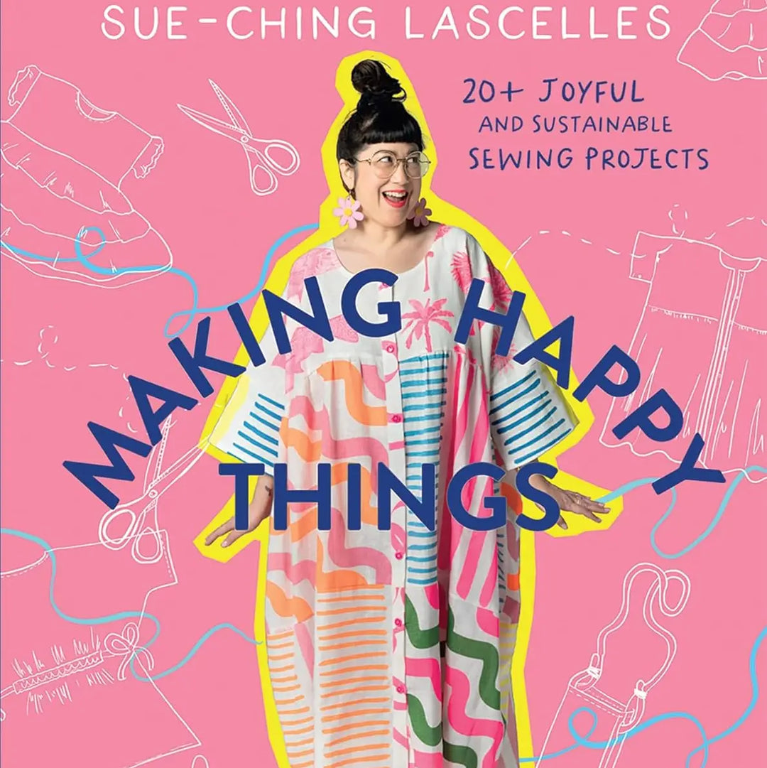 Book:  Making Happy Things