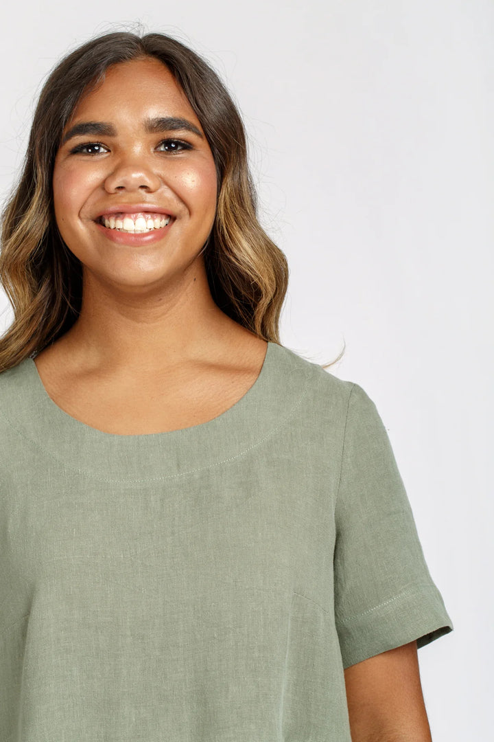 Pattern - Megan Nielsen - Protea