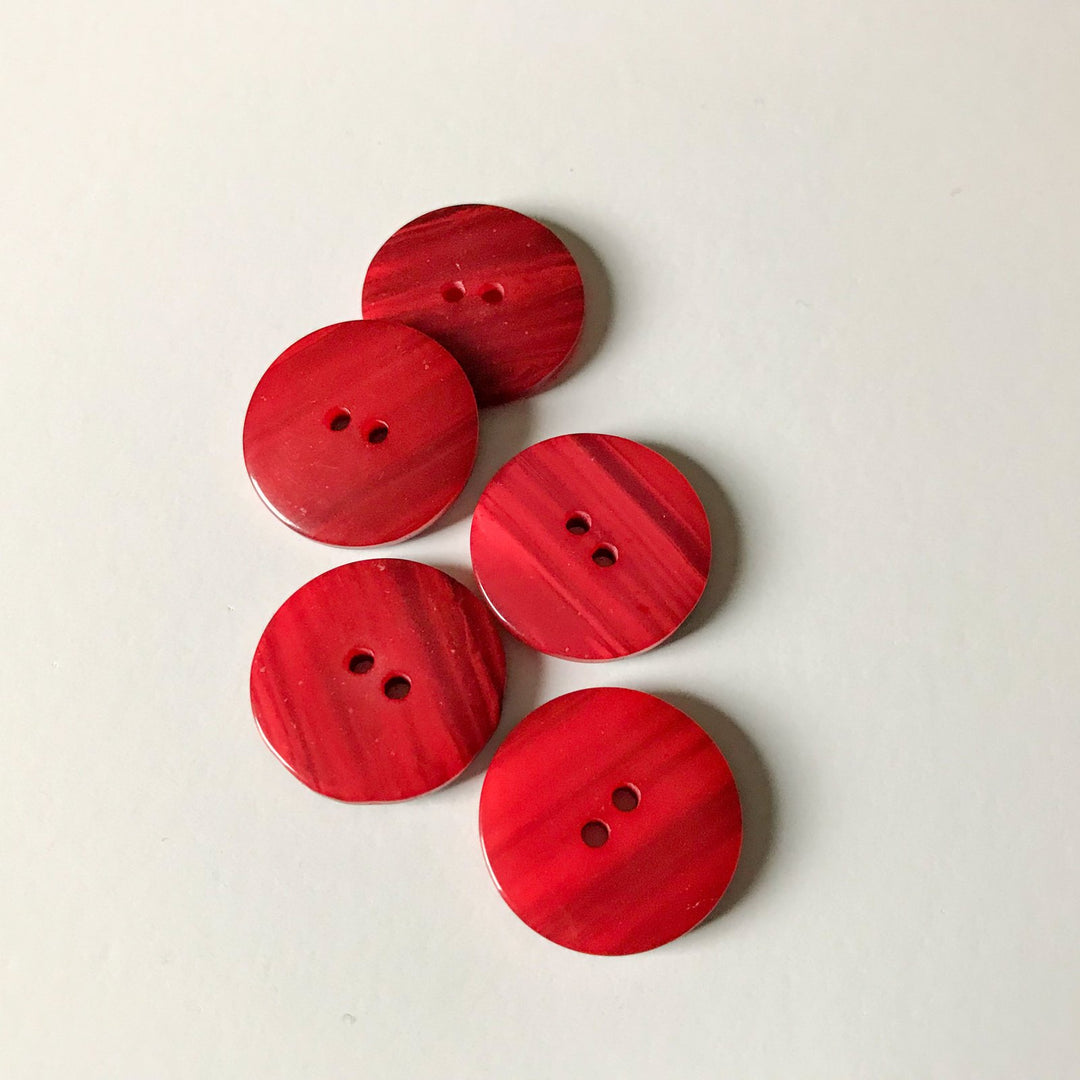 Variegated Buttons - more color options