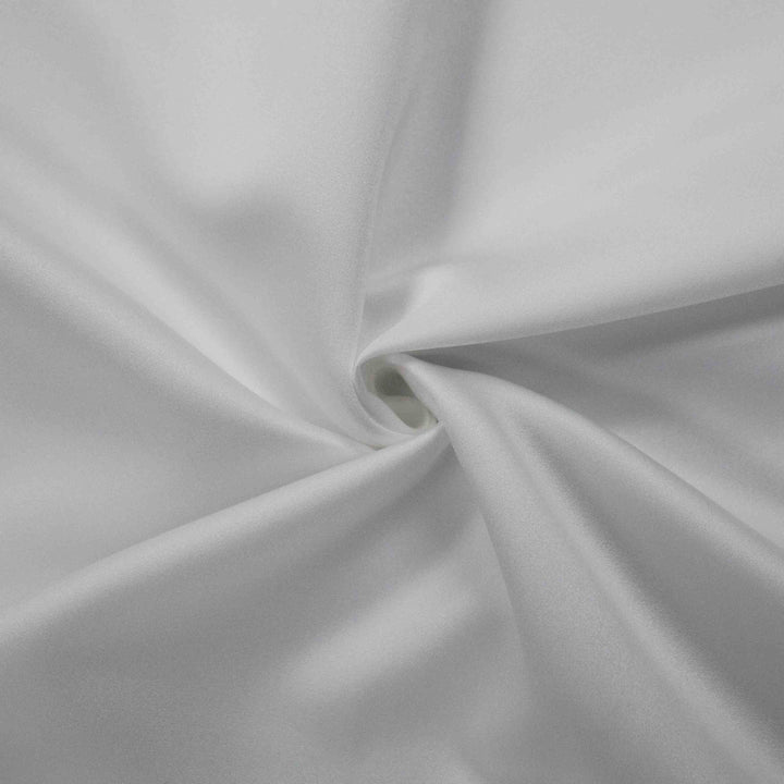Mystique Satin - White