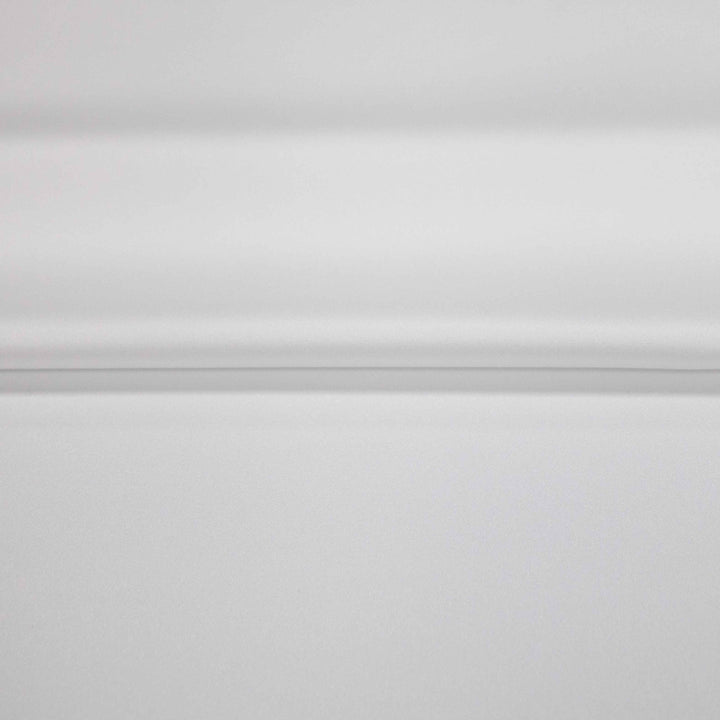 Mystique Satin - White
