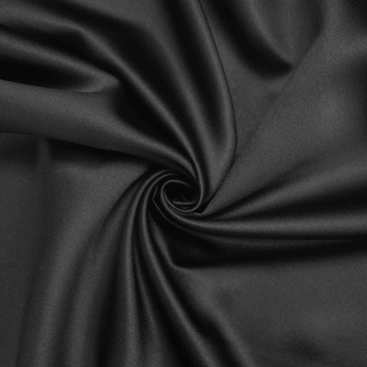 Mystique Satin - Black