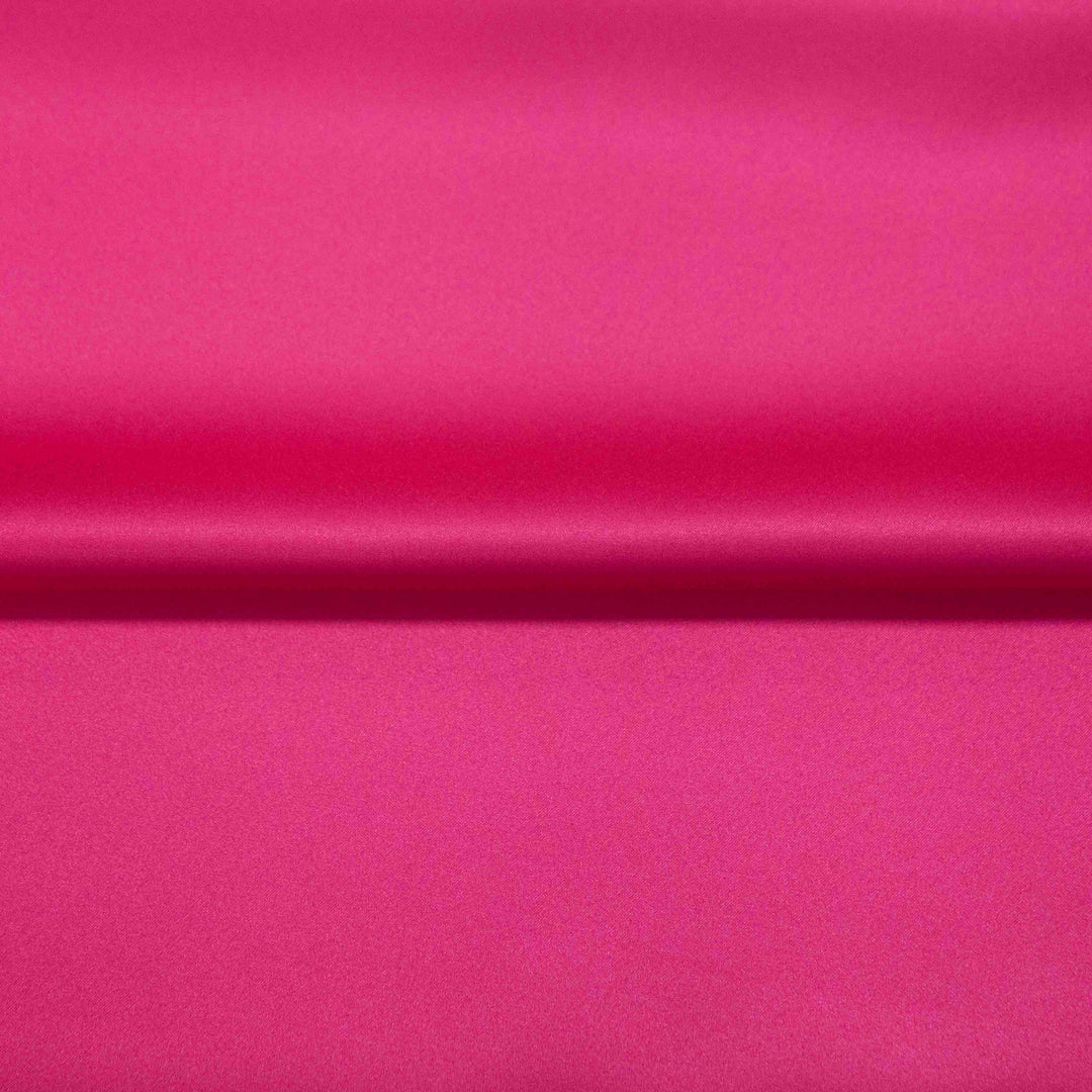 Mystique Satin - Cerise