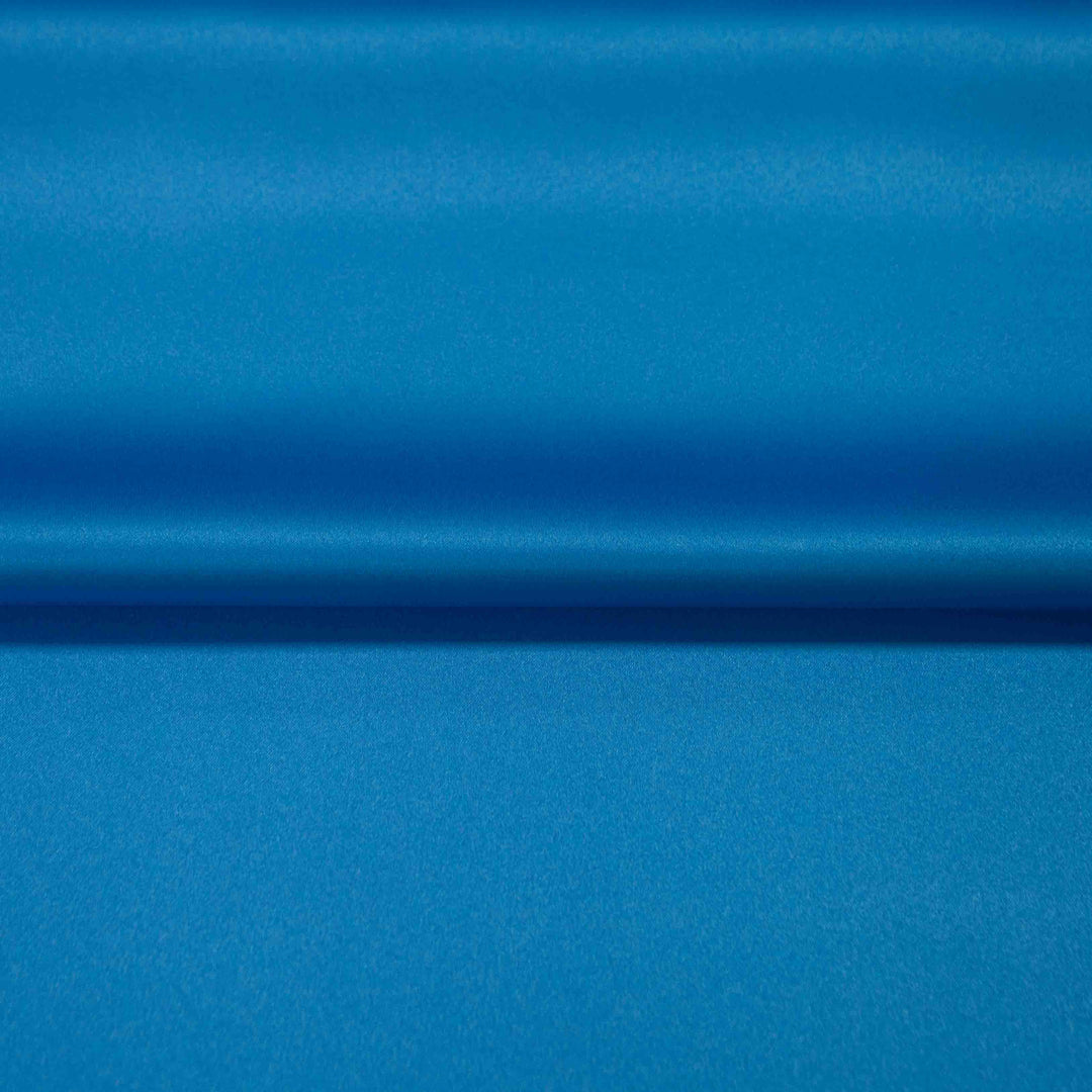 Mystique Satin - Jewel Blue