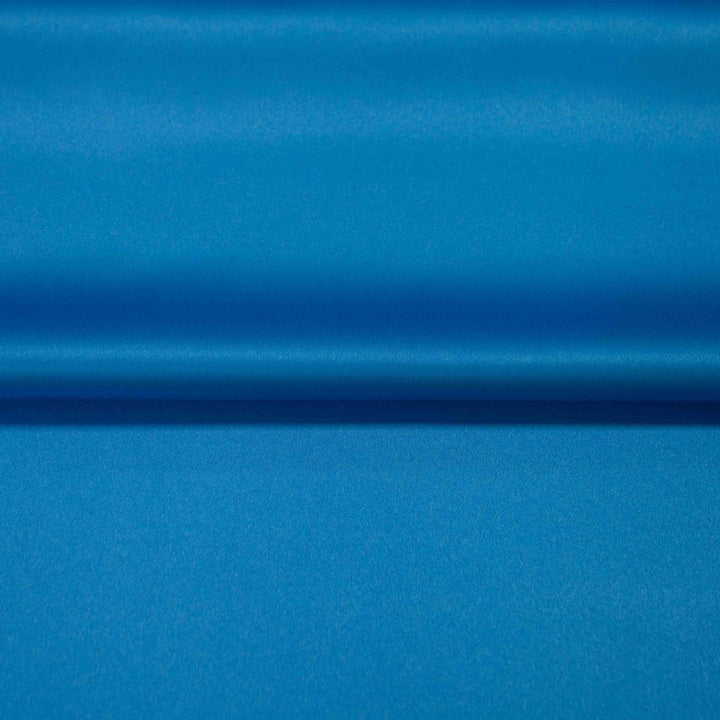 Mystique Satin - Jewel Blue