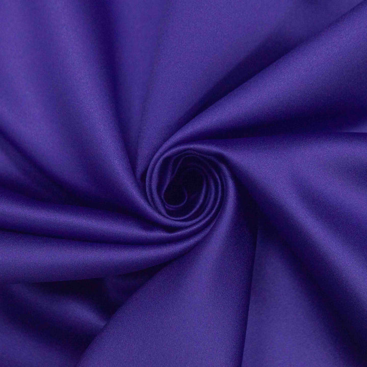 Mystique Satin - Majestic Purple