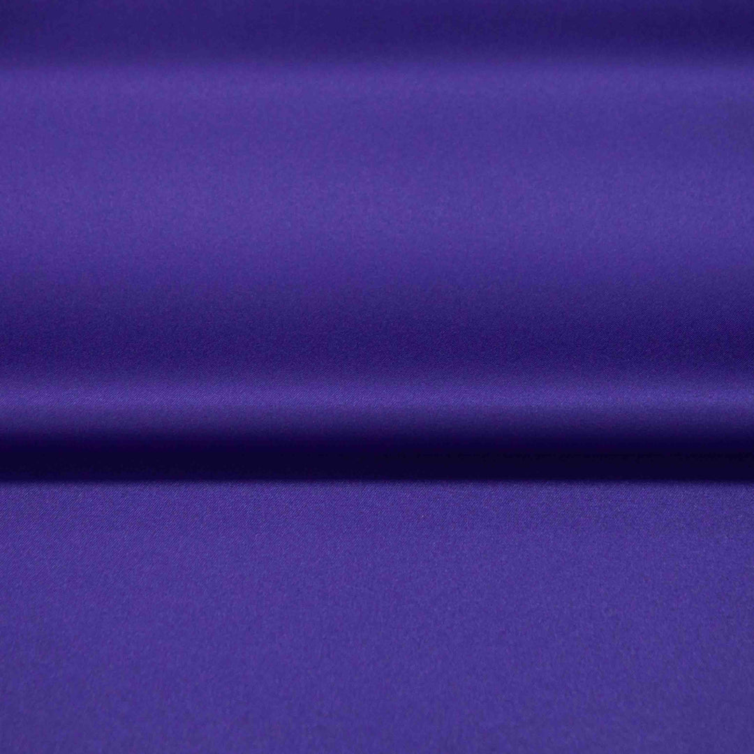 Mystique Satin - Majestic Purple