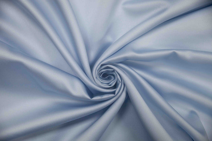 Mystique Satin - Resort Blue