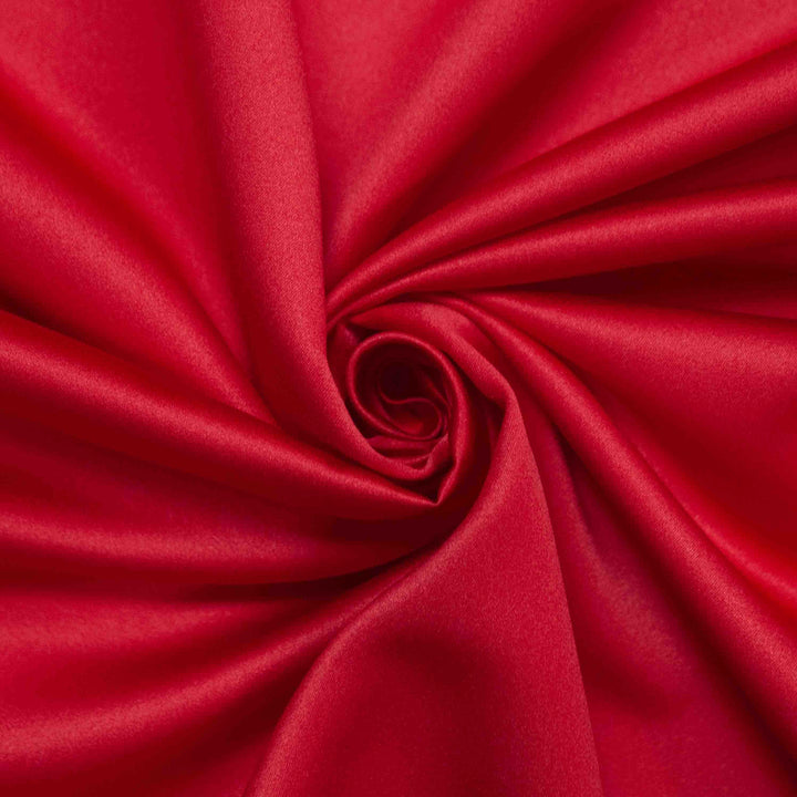 Mystique Satin - Roja Red