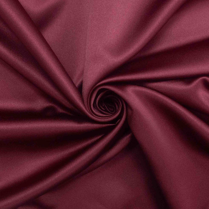 Mystique Satin - Ruby
