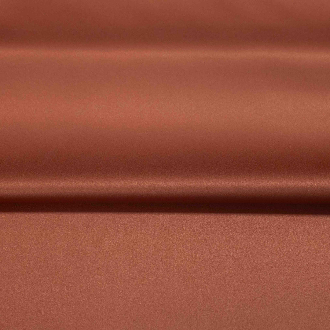 Mystique Satin - Rust
