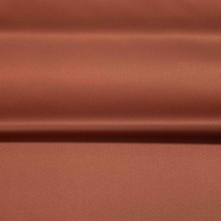 Mystique Satin - Rust