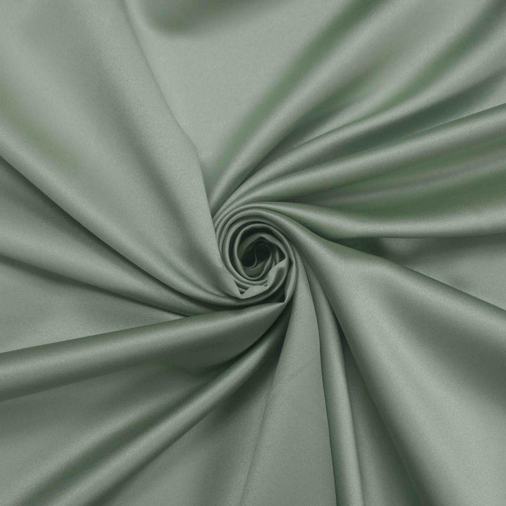 Mystique Satin - Sage