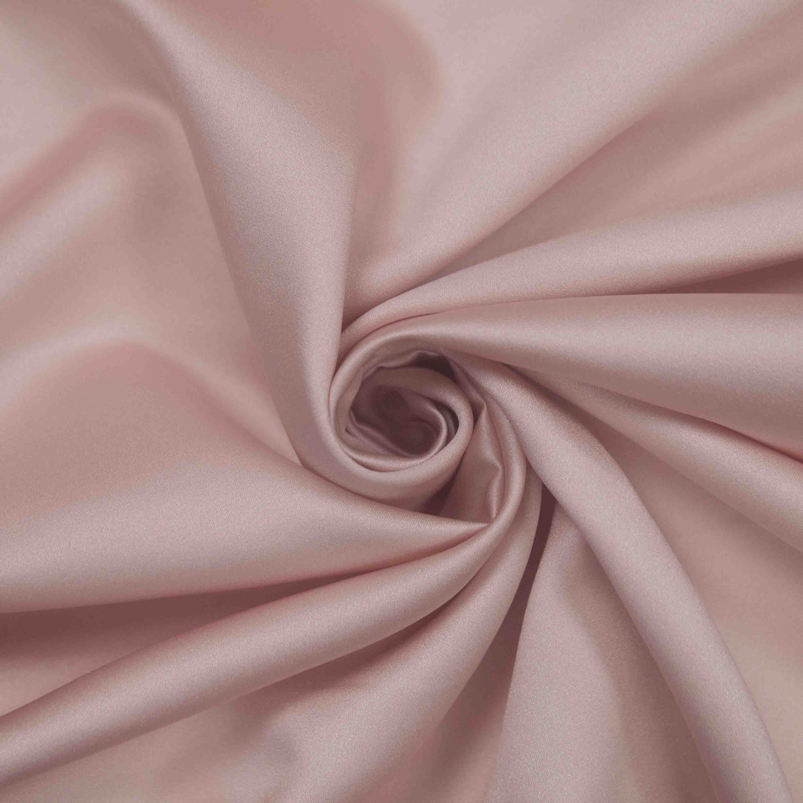 Matte Satin Fabric – Mystique Satin Winter Melon | Sewing Studio Fabrics