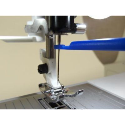 Needle Inserter and Brush