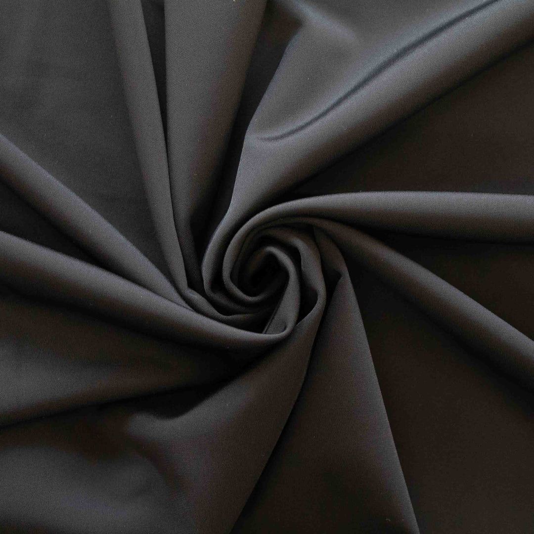 Nylon Spandex - Black