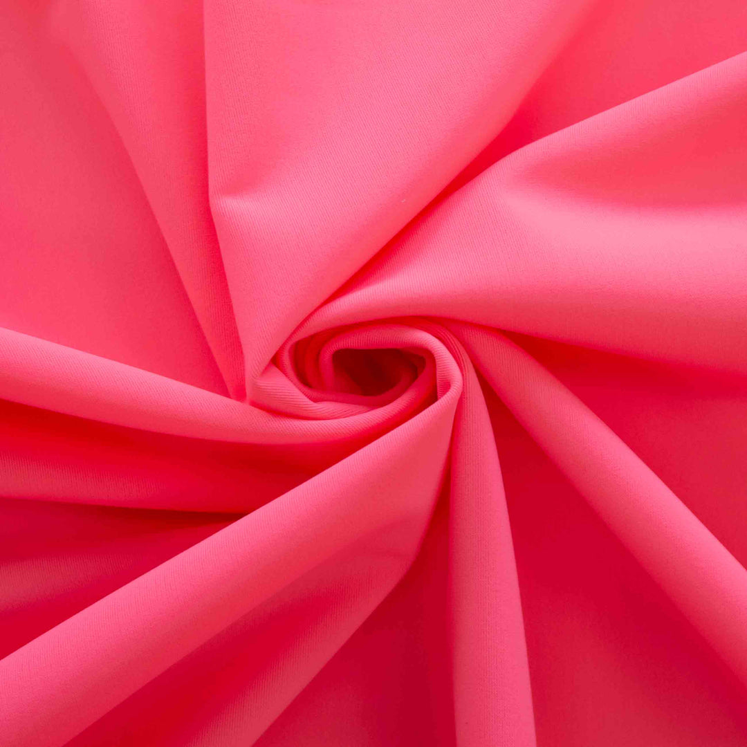 Nylon Spandex - Coral Splash