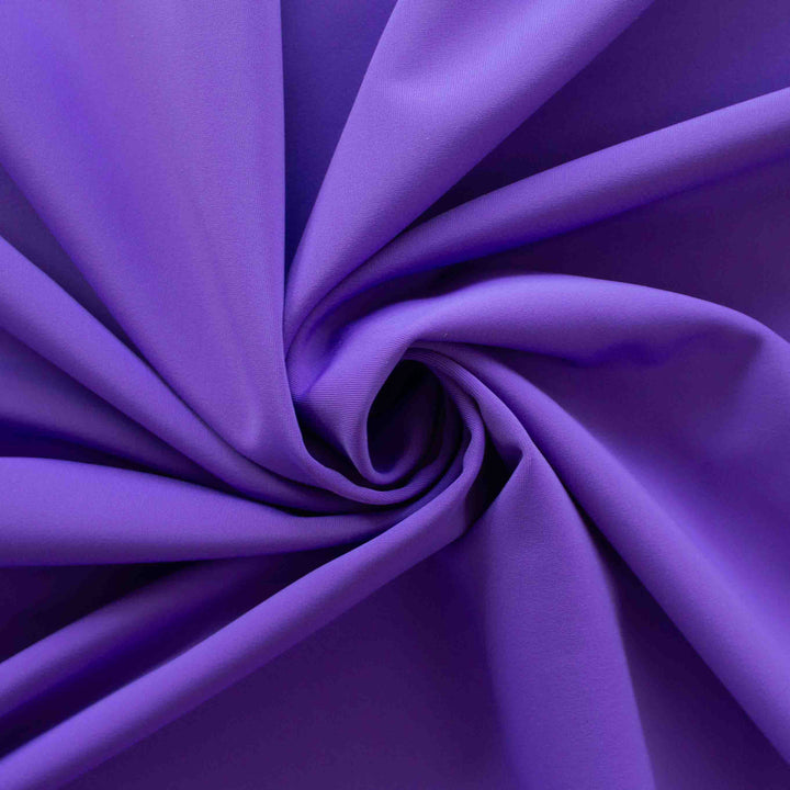 Nylon Spandex - Violet Voltage